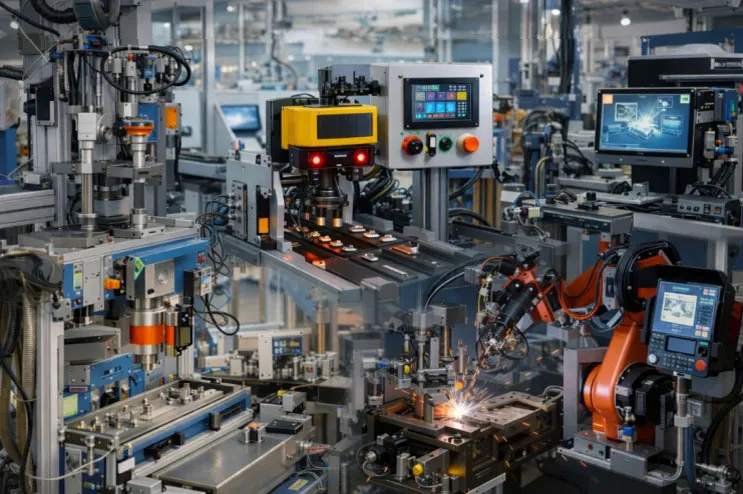 Special Purpose Machines