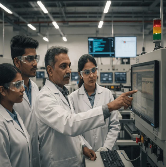 Industrial Automation Training Institute in Pune 