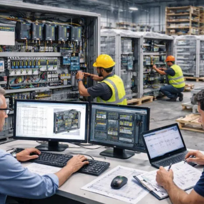 Control Panel Designing Services, Manufacturers in Pune, Complete Control Panel Design Services In Pune Maharashtra