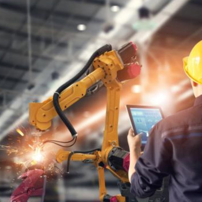 Industrial Robot Programming Training Institute in Pune