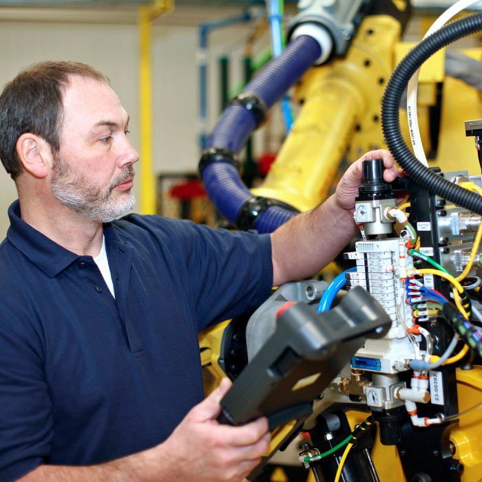 Robot Programming Services in Pune